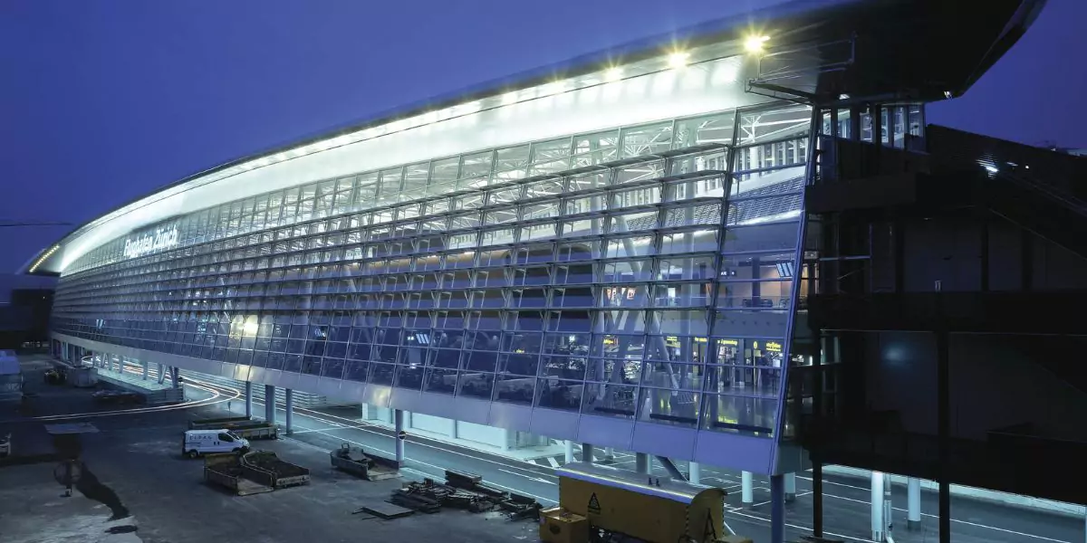 British Airways Zurich Office +18557451194